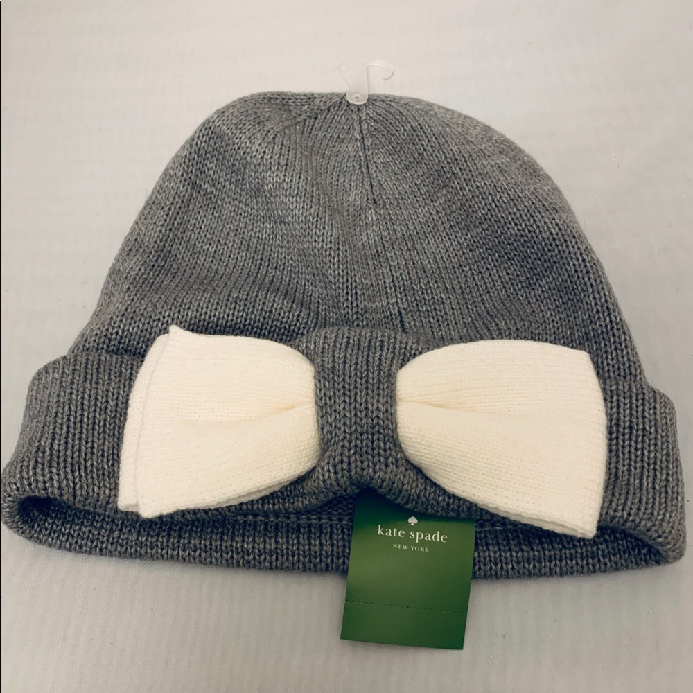 Kate Spade knit hat